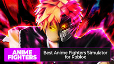 Anime fight for robloxのおすすめ画像1