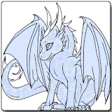Learn to Draw Dragons icon