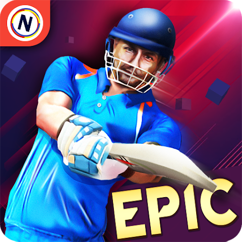 How to Download Epic Cricket - Real 3D World Cup Championship 2021 for PC (Without Play Store)