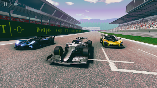 Racing Xperience MOD APK + OBB (Unlimited Money) 18
