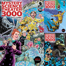 Obraz ikony: Mystery Science Theater 3000