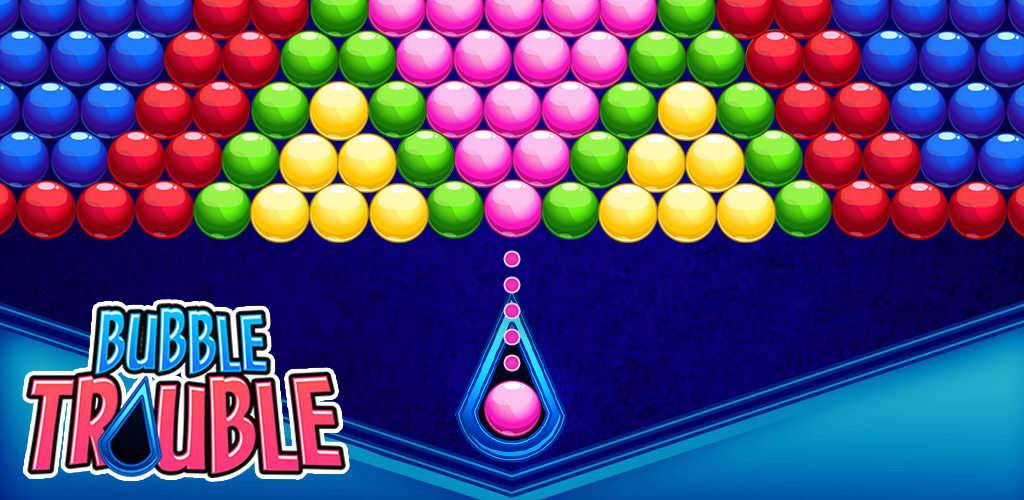 ڈاؤن لوڈ اتارنا Bubble Trouble Apk Android ڈاؤن لوڈ کے لئے تازہ ترین ورژن