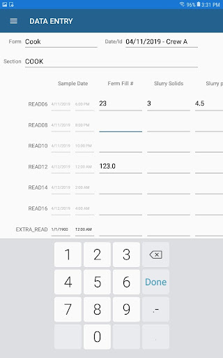 Trident Workbench Mobile