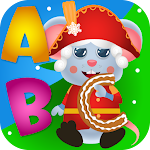 Cover Image of Скачать ABC Games - English for Kids 1.6.1 APK