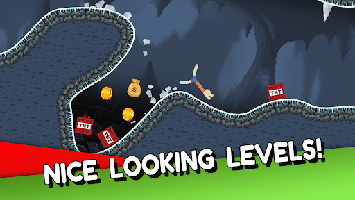 Stickman Fly Damagerator Screen 3