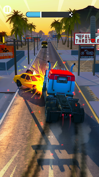 Rush Hour 3D 1025 APK + Мод (Unlimited money) за Android