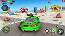 Flying Horse Robot Car Gamesのおすすめ画像3