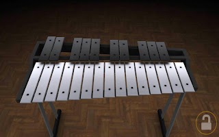 screenshot of Glockenspiel 3D