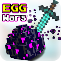 Map Egg Wars Craft