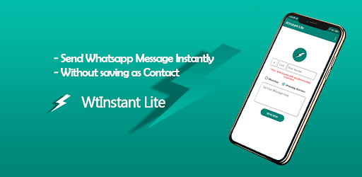 Android application WtInstant Lite screenshort