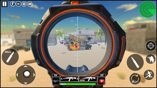 Counter FPS shooting strike: New shooting games 1.0.1 screenshots 17