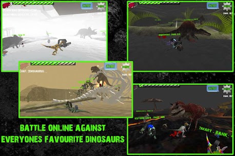 Raptors Online  Dinosaur For Pc – Windows 10/8/7 64/32bit, Mac Download 4