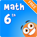 Cover Image of Herunterladen iTooch 6th Grade Math 4.6.2 APK