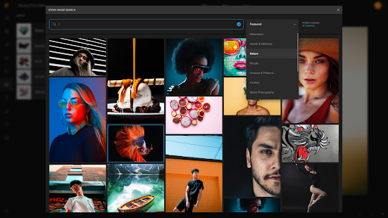 Colorcinch – Photo Editor Screenshot