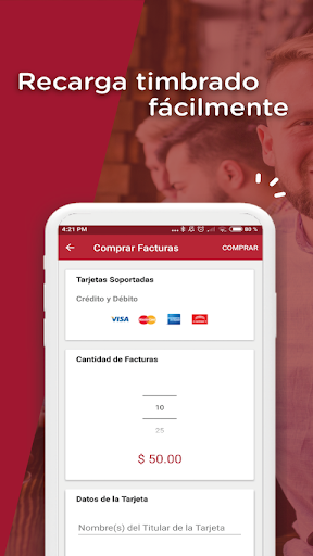 Emite facturas a tus clientes