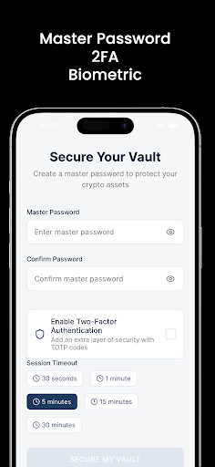 GetSecureVault