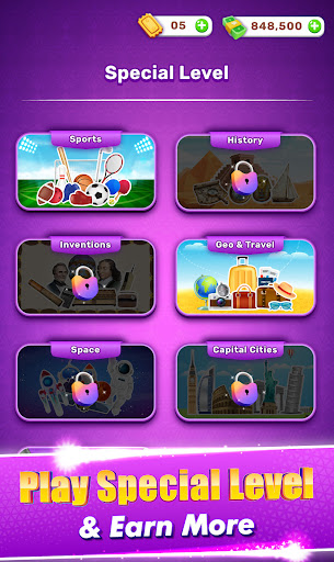 Quizaber: Trivia Millionaire screenshot 10