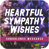 Condolences and Sympathy Messages icon