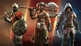 Game screenshot Fight Legends: RPG格闘ゲーム hack