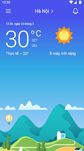 MeWeather 1.3.9 APK + Mod (Free purchase) for Android