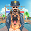 Toby Police Dog Sim: Dogs Game
