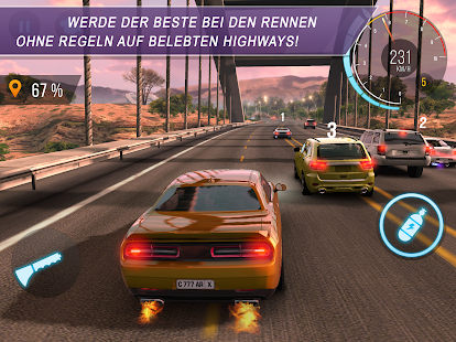 CarX Highway Racing Tangkapan layar