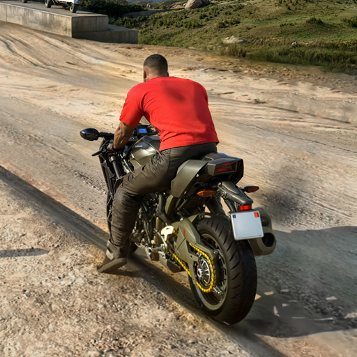 Moto Rider - Extreme Bike Game Scarica su Windows