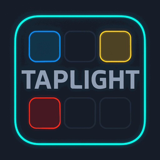 TapLight Puzzle icon