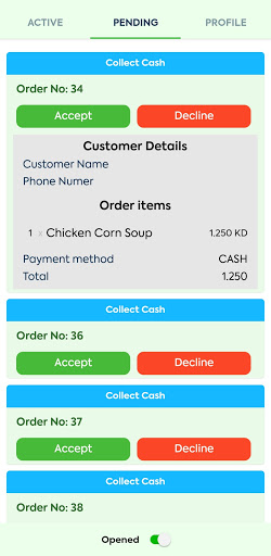 Katch Partner Screen 2