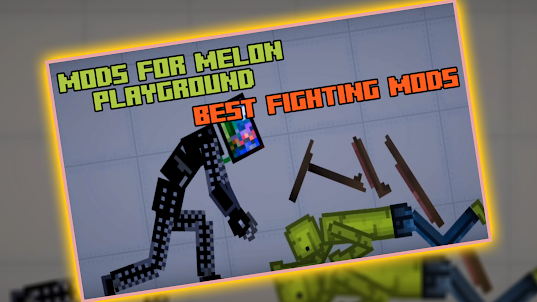MelMods for Melon Playground