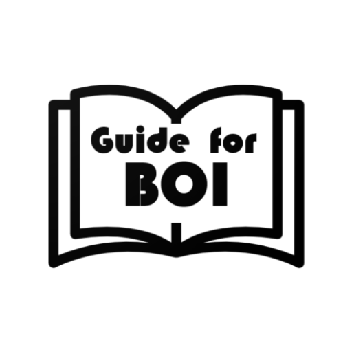 Guide for BOI Unofficial  Icon