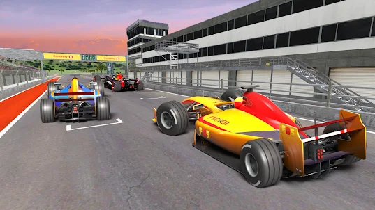 juego de carreras de autos 3d