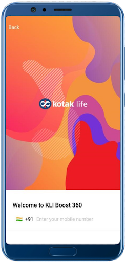 KLI Boost 360 Screen 2
