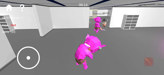 Mr. Pig - Multiplayer Horror  screenshots 1