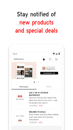 UNIQLO IN screenshot 7