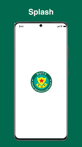 Android application DMP DUTY screenshort