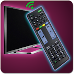 Cover Image of Télécharger Télécommande TV pour Sony (Télécommande Smart TV)  APK