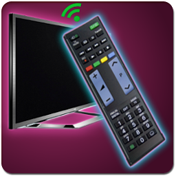 Icon image TV Remote for Sony (Smart TV R