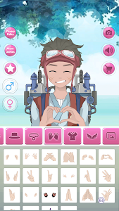 Anime Avatar - Face Maker Unknown