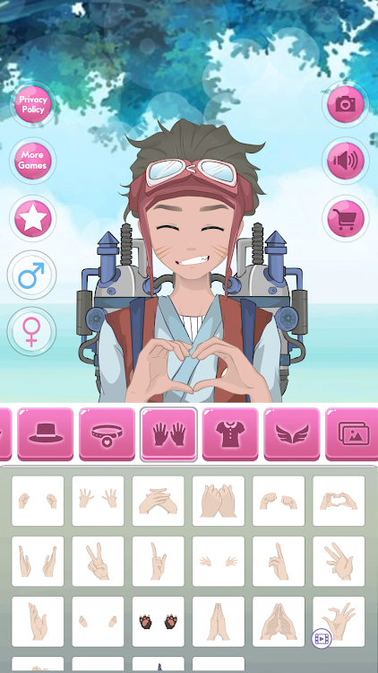 Anime Avatar - Face Maker - 1.6 - (Android)