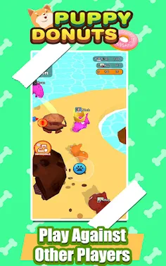 Puppy Donuts - Screenshot 4