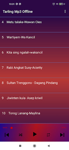 Lagu Tarling Dangdut Pantura