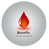Blood4U icon