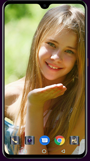 Pretty Girl Wallpaper