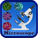 Extra Zoom Microscope Pro icon
