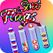 Flags Sorting Puzzle- Sort It! - Androidアプリ