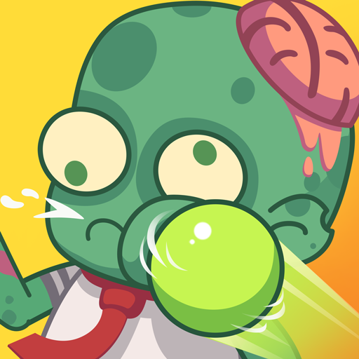 Idle Doom Plants Logo