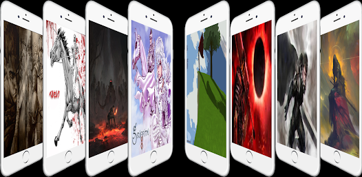 Berserk Anime wallpaper - Apps on Google Play