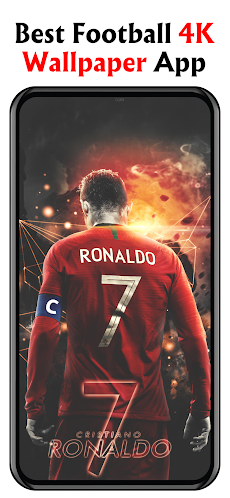 Football Wallpaper 4K Ultra HDのおすすめ画像3
