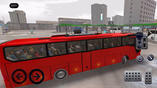Bus Driver: Pro Simulator 0.2 APK + Mod (Free purchase) for Android
